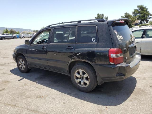 2007 Toyota Highlander Sport VIN: JTEDP21A470136296 Lot: 54307334