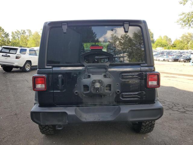 2022 Jeep Wrangler Unlimited Sport VIN: 1C4HJXDG6NW140123 Lot: 56890124