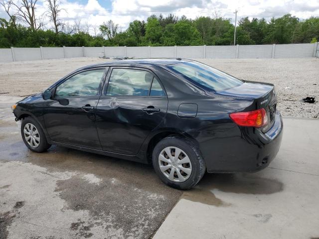 2009 Toyota Corolla Base VIN: JTDBL40E89J031846 Lot: 56586834