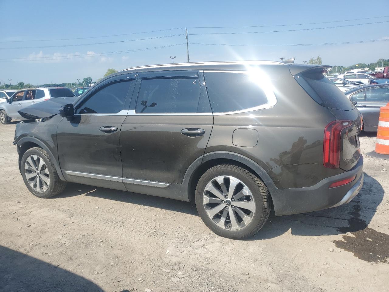 5XYP64HC0LG038135 2020 Kia Telluride S