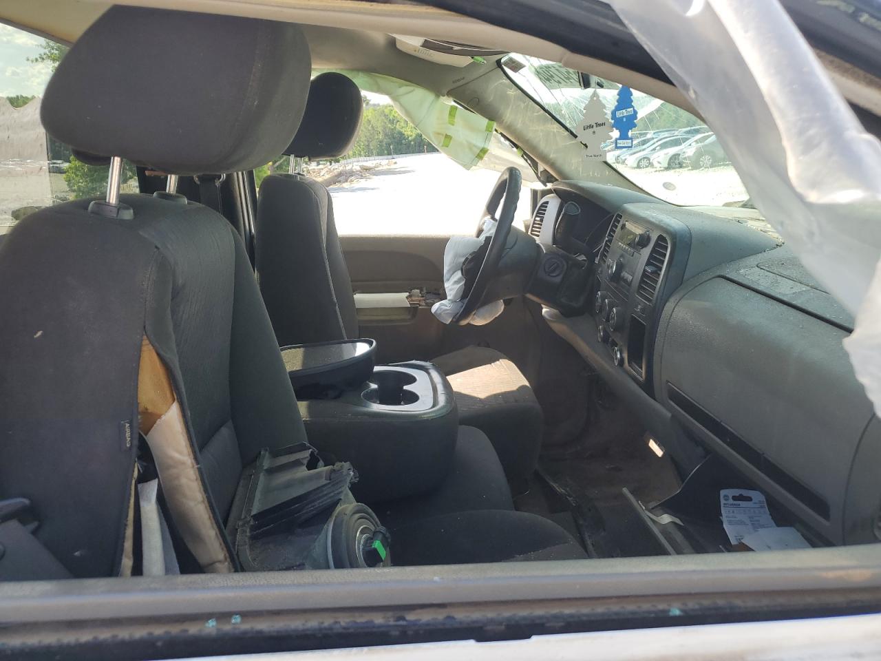 1GTPCTEX1AZ160415 2010 GMC Sierra C1500