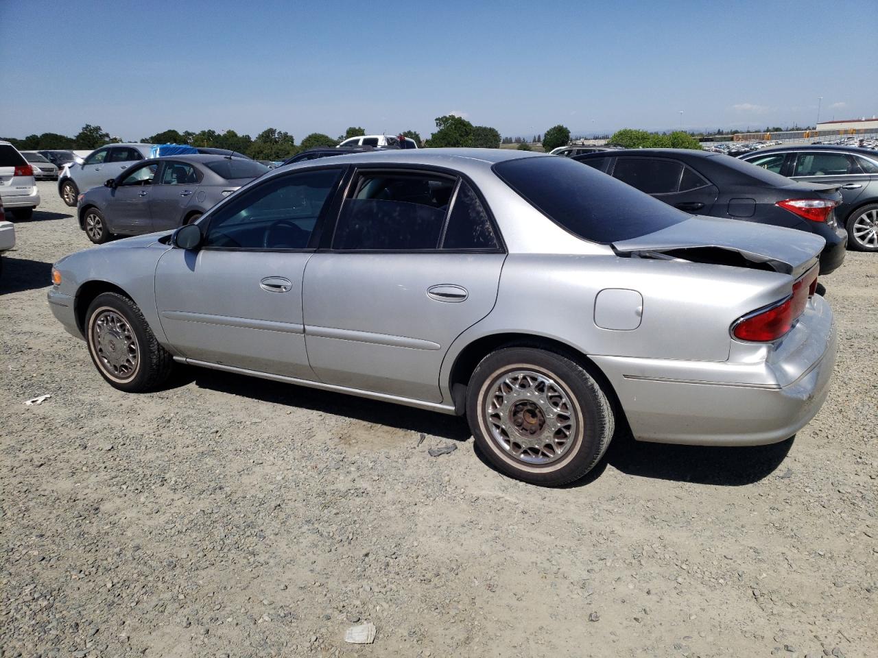 2G4WS52J831225567 2003 Buick Century Custom