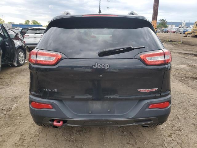 2014 Jeep Cherokee Trailhawk VIN: 1C4PJMBS0EW188069 Lot: 54352594