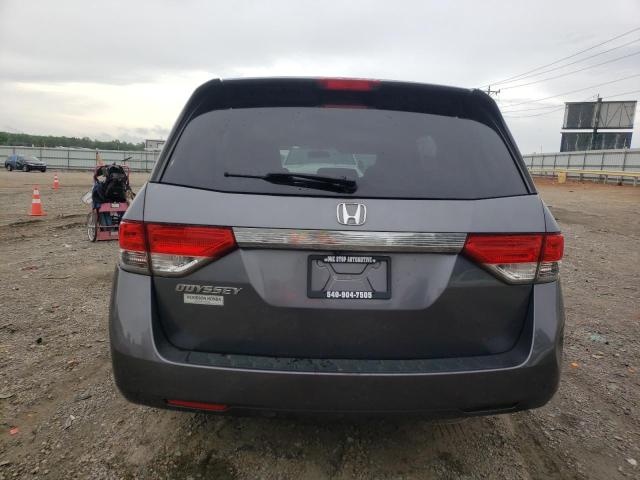 2014 Honda Odyssey - Image 6