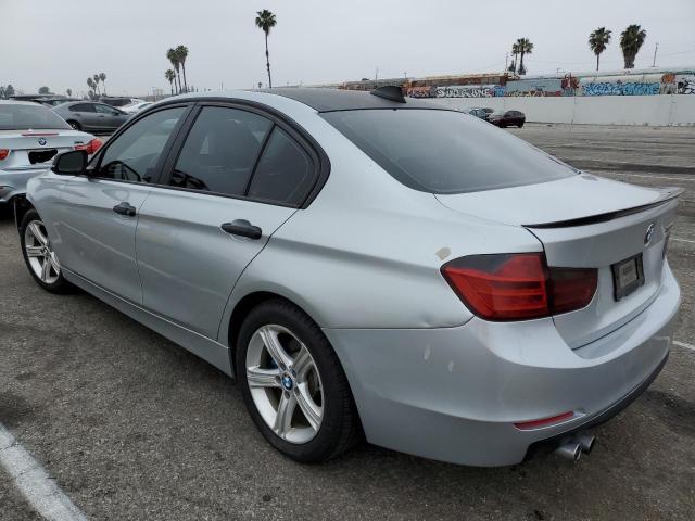 2015 BMW 328 I VIN: WBA3A5C54FF608539 Lot: 55930014