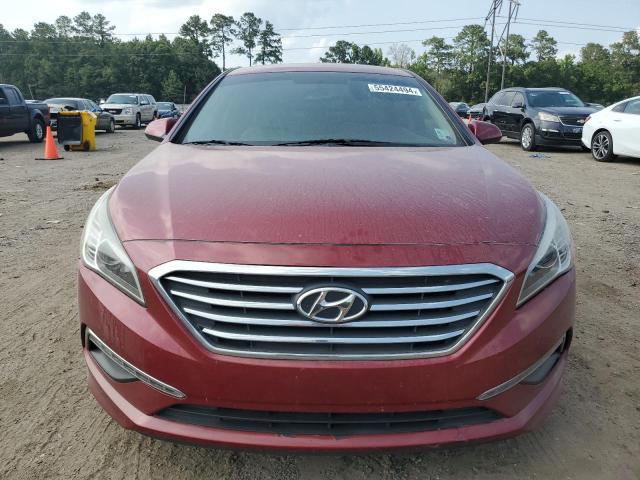 2015 Hyundai Sonata Se VIN: 5NPE24AF5FH161210 Lot: 55424494