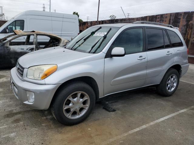 2003 Toyota Rav4 VIN: JTEGH20V736013615 Lot: 56110174