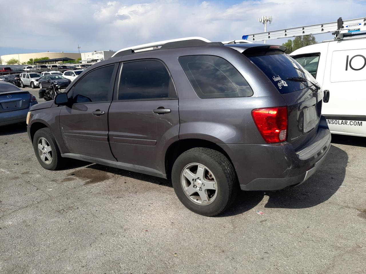 2CKDL33F186006413 2008 Pontiac Torrent