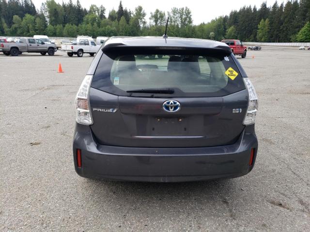 2012 Toyota Prius V VIN: JTDZN3EU9C3131517 Lot: 53428304