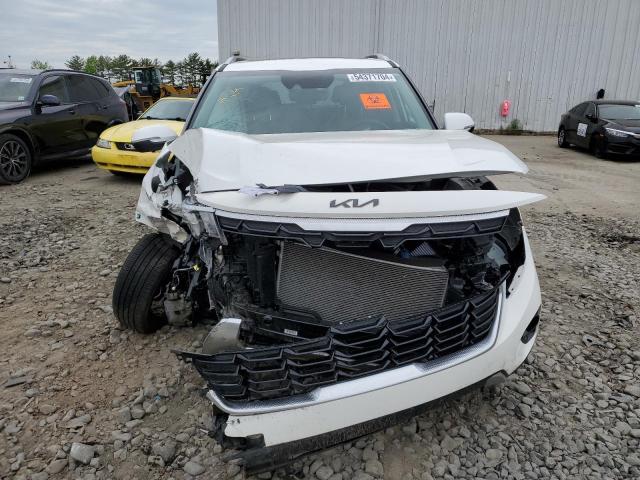 2024 Kia Seltos Ex VIN: KNDERCAAXR7472280 Lot: 54371704