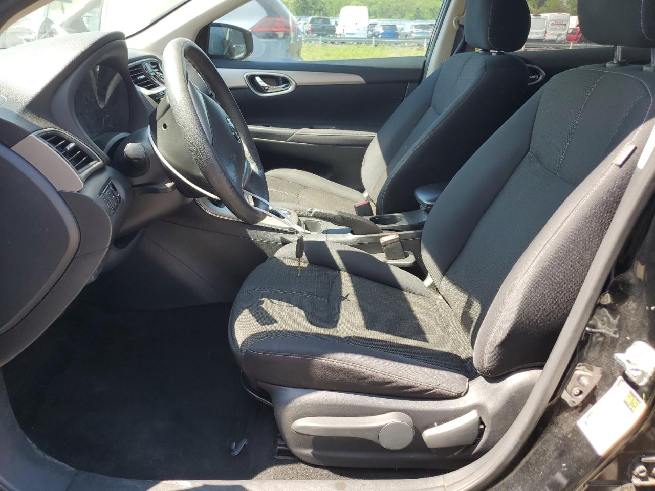 3N1AB7AP7EY267087 2014 Nissan Sentra S