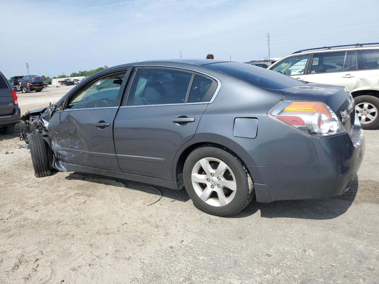 1N4AL21E49C151202 2009 Nissan Altima 2.5