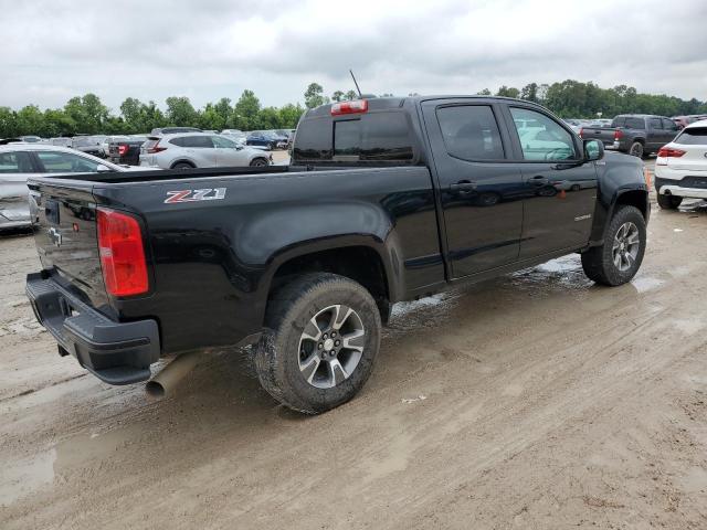 2017 Chevrolet Colorado Z71 VIN: 1GCPTDE15H1276744 Lot: 57434464