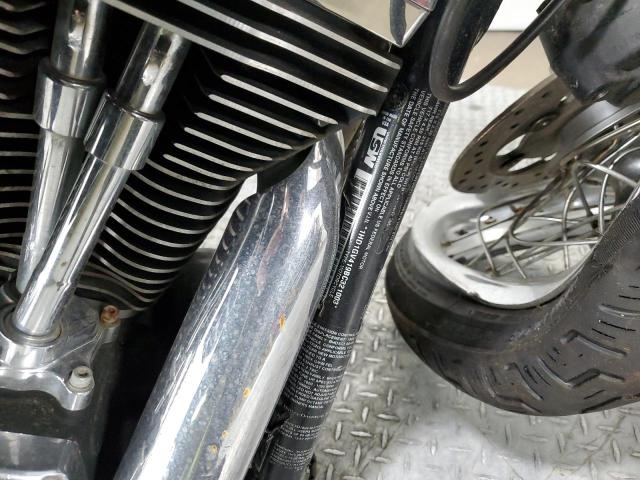 2011 HARLEY-DAVIDSON FXDC 1HD1GV419BC321003