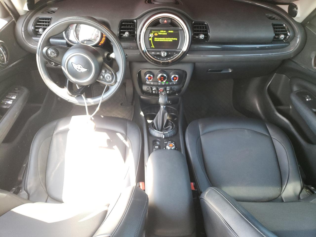 WMWLU1C51H2F28290 2017 Mini Cooper Clubman All4