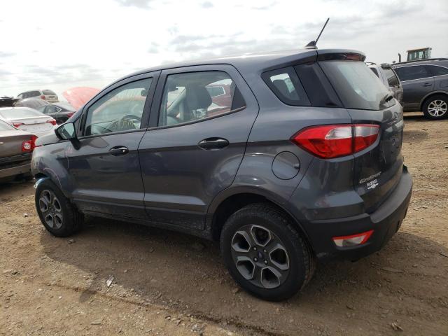 2020 FORD ECOSPORT S - MAJ6S3FL4LC383537