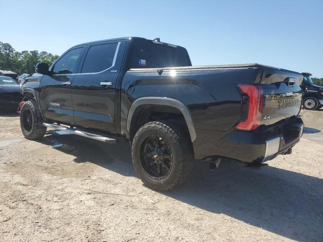 2023 Toyota Tundra Crewmax Limited VIN: 5TFJA5DB9PX087912 Lot: 55087674