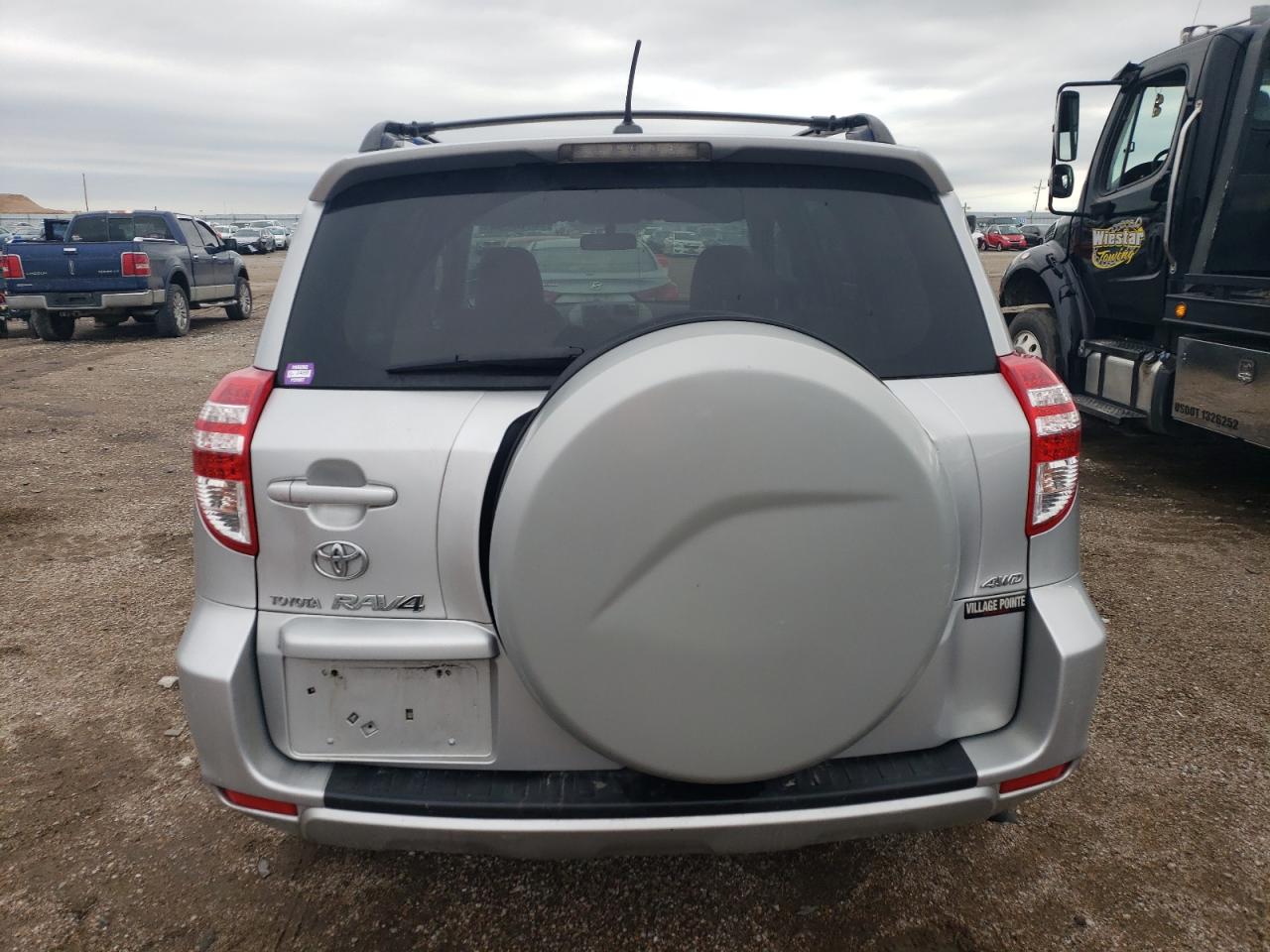 JTMBF4DV6AD036080 2010 Toyota Rav4