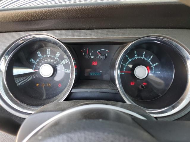 2010 Ford Mustang VIN: 1ZVBP8EN0A5122334 Lot: 56723714