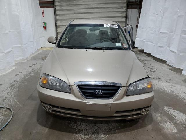 2006 Hyundai Elantra Gls VIN: KMHDN46D06U348396 Lot: 53437404