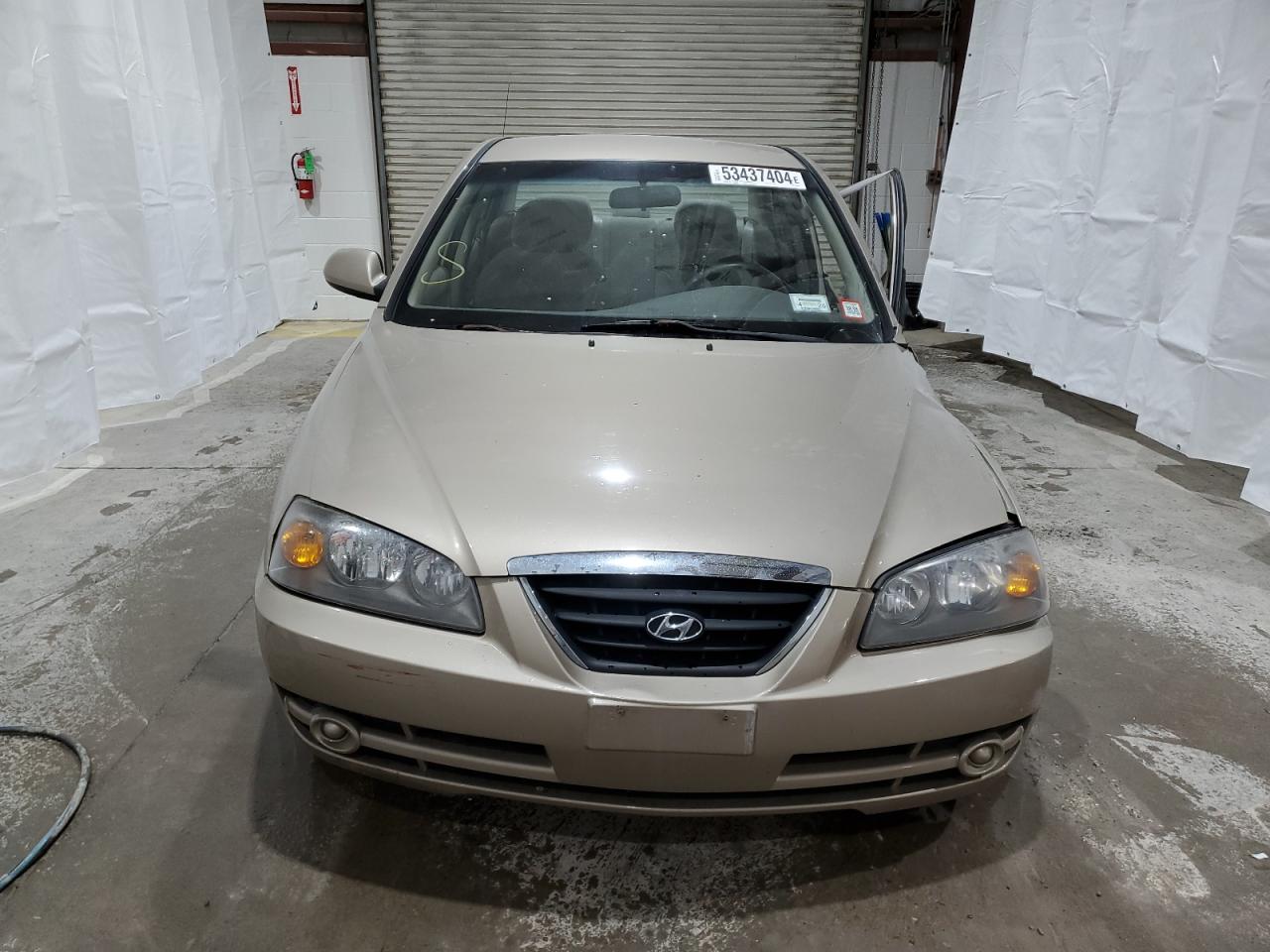 KMHDN46D06U348396 2006 Hyundai Elantra Gls