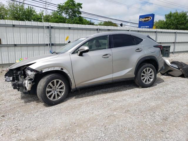 JTJDJRDZ1L5003571 Lexus NX 300H