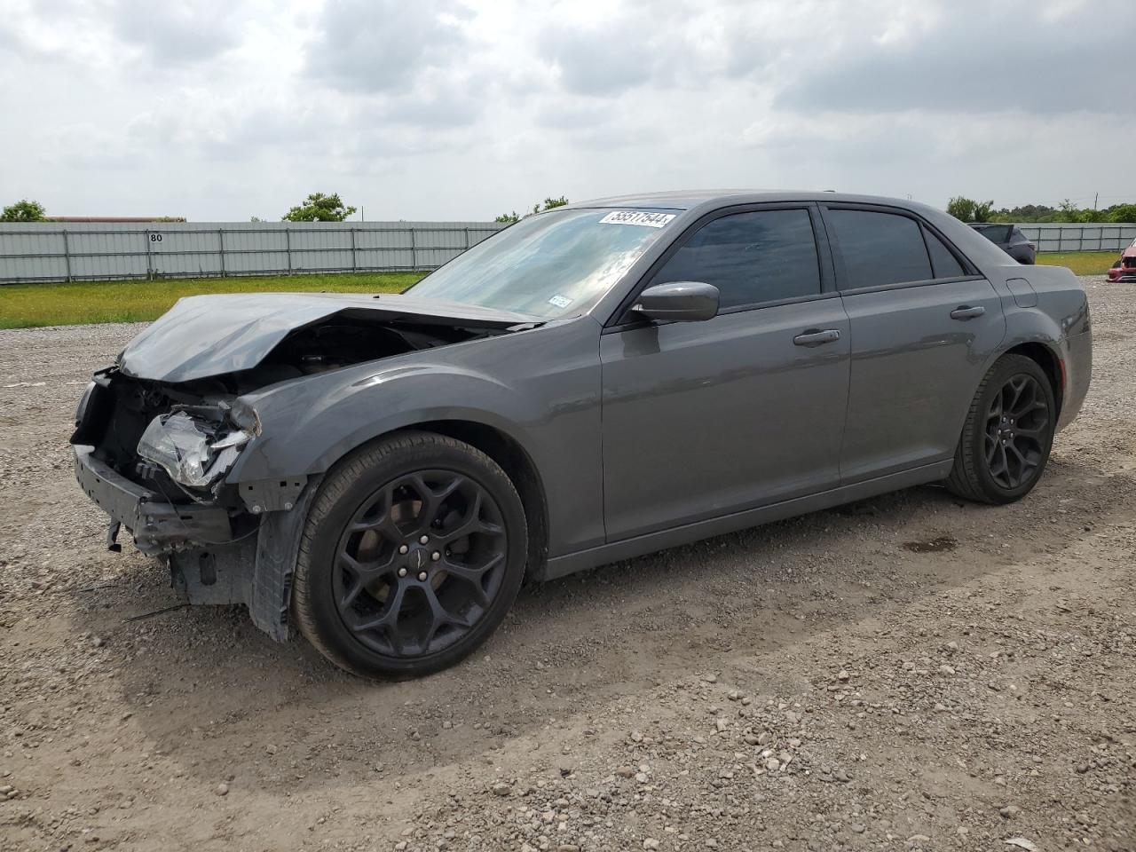 2C3CCABG7KH516248 2019 Chrysler 300 S