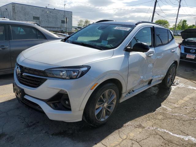 2020 BUICK ENCORE GX #2554299992