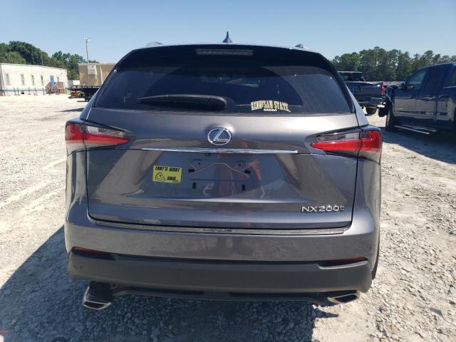 2017 Lexus Nx 200T Base VIN: JTJBARBZ8H2096351 Lot: 56802634