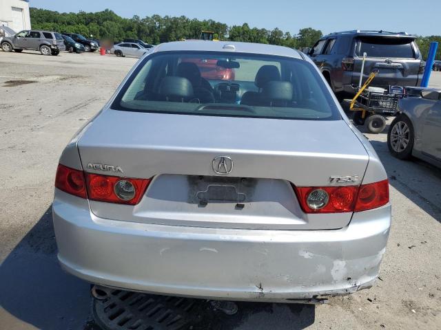 2006 Acura Tsx VIN: JH4CL96986C037849 Lot: 52188134