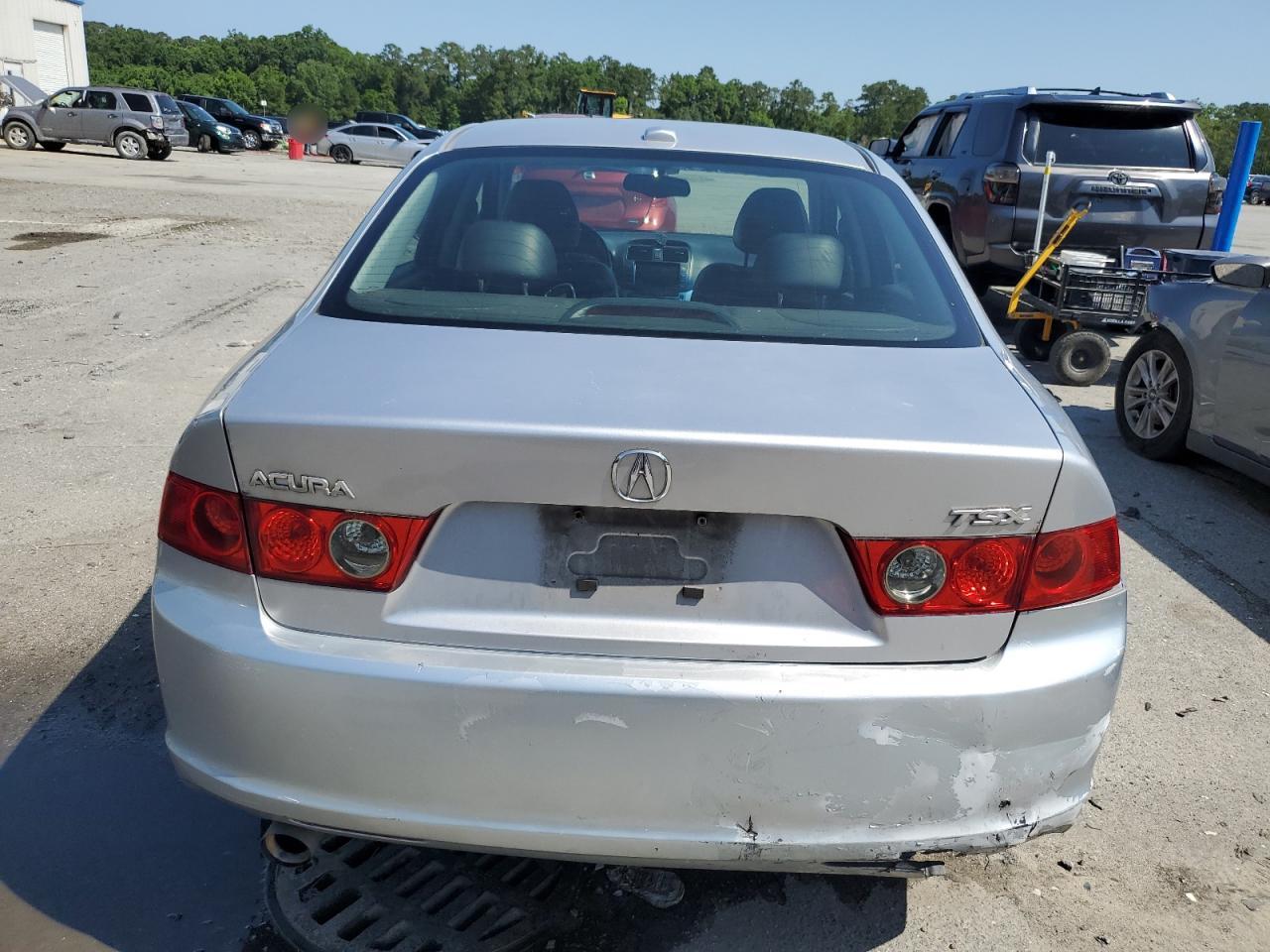 JH4CL96986C037849 2006 Acura Tsx