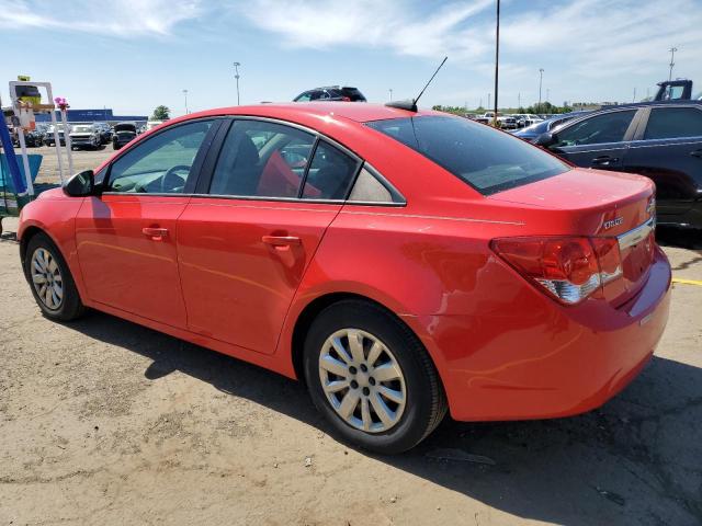 2016 Chevrolet Cruze Limited Ls VIN: 1G1PC5SH2G7143662 Lot: 57169454