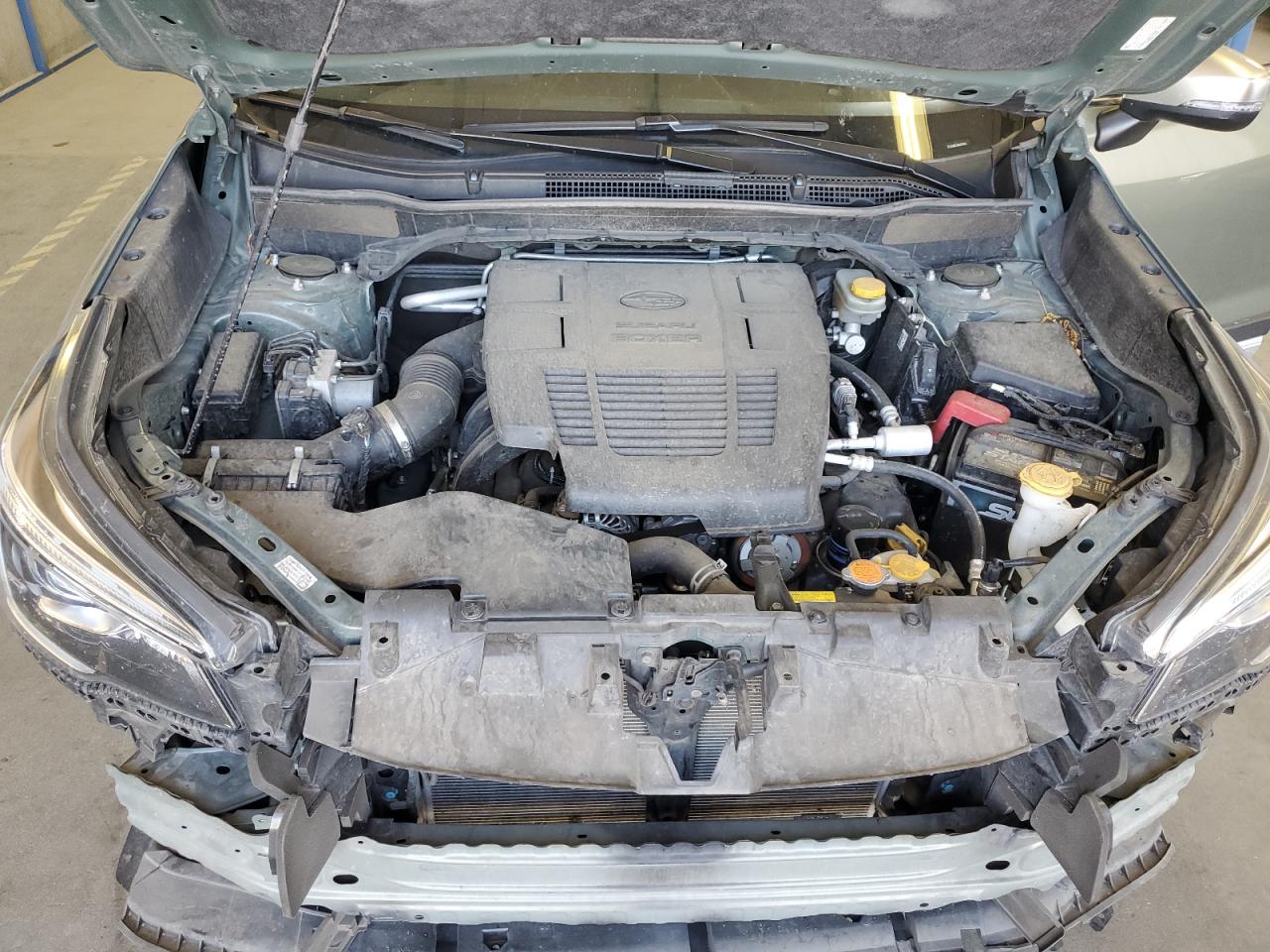 JF2SKAWC7KH497564 2019 Subaru Forester Touring