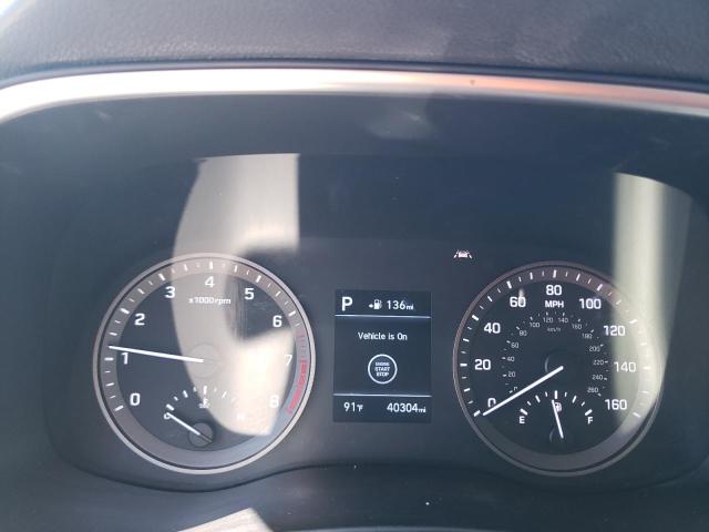 2019 Hyundai Tucson Limited VIN: KM8J33AL0KU959248 Lot: 55119664