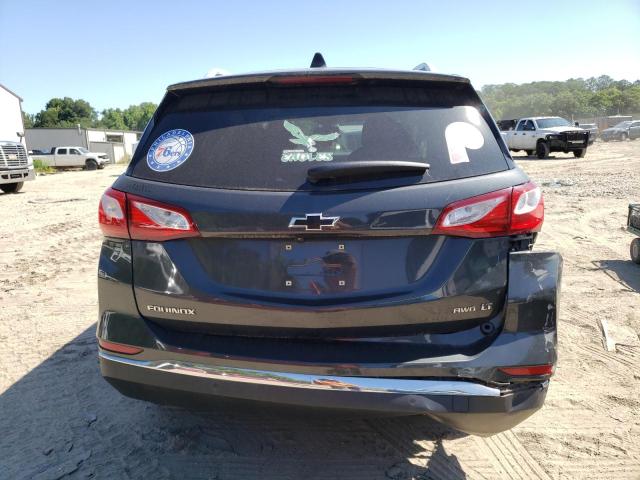 2018 Chevrolet Equinox Lt VIN: 2GNAXSEV2J6204895 Lot: 56915434