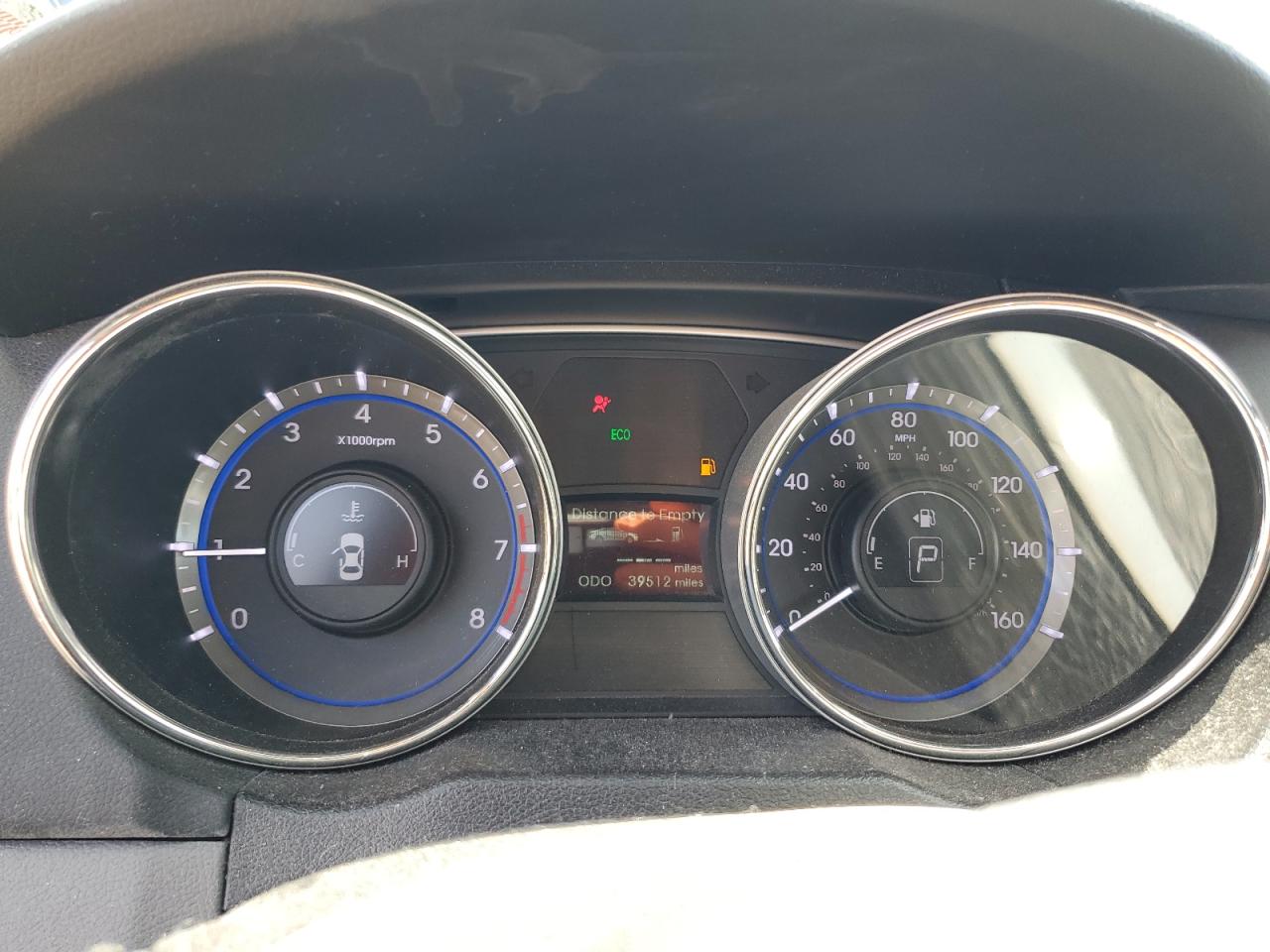 5NPEB4AC0DH790442 2013 Hyundai Sonata Gls