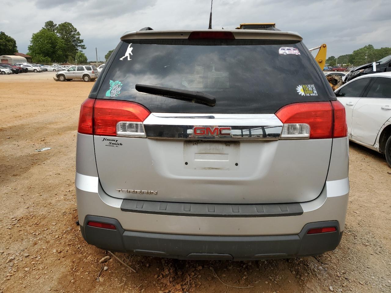 2CTALUEC8B6283218 2011 GMC Terrain Slt