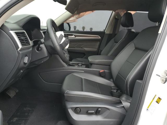 2023 Volkswagen Atlas Se VIN: 1V2KR2CA3PC543509 Lot: 57098484