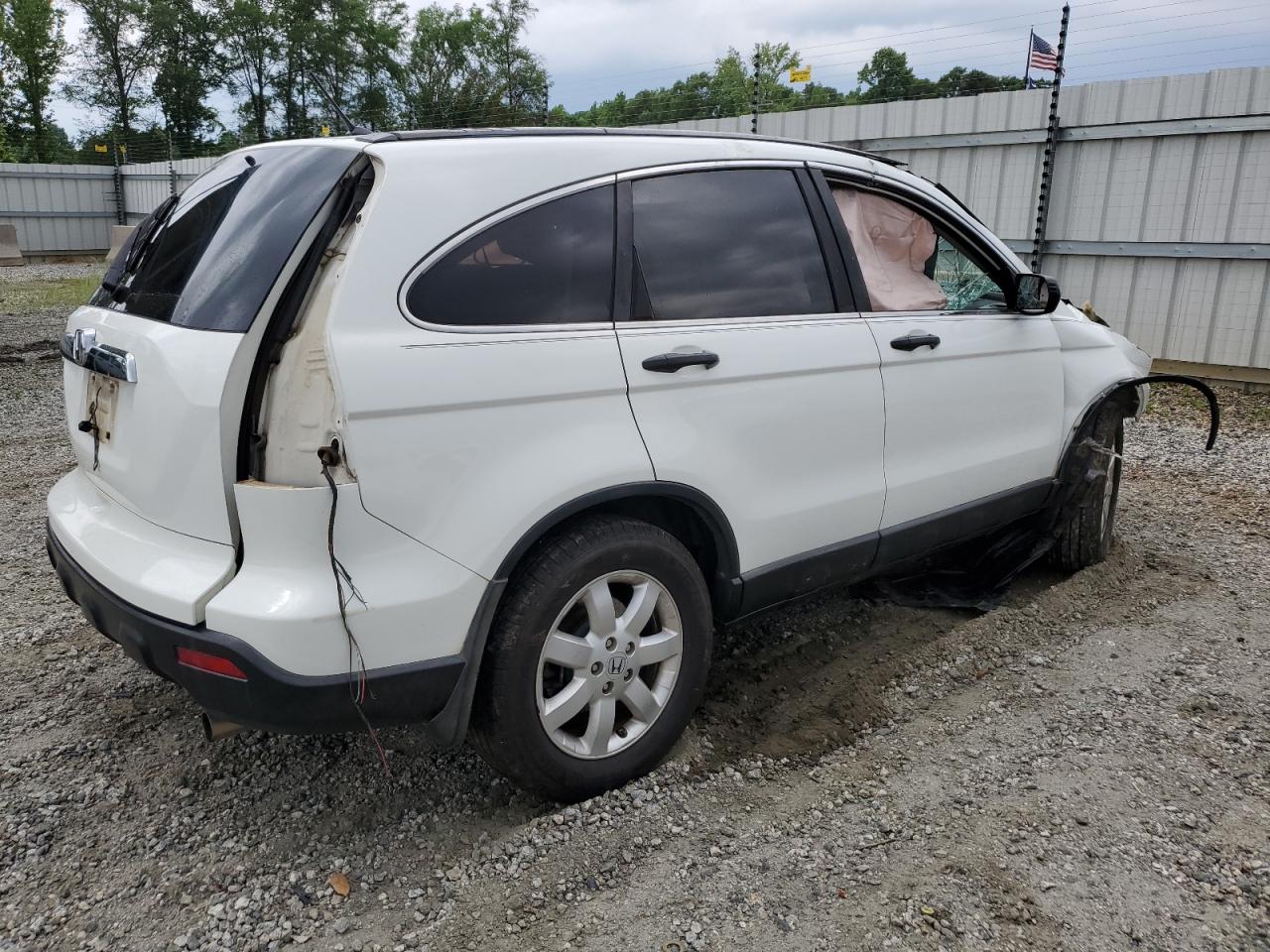 3CZRE38509G700484 2009 Honda Cr-V Ex