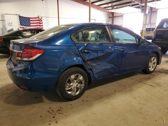 2013 Honda Civic Lx VIN: 19XFB2F52DE208736 Lot: 56579494