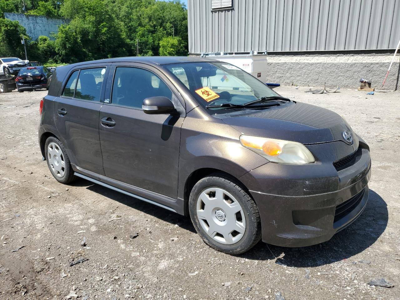 JTKKU4B40B1009937 2011 Toyota Scion Xd