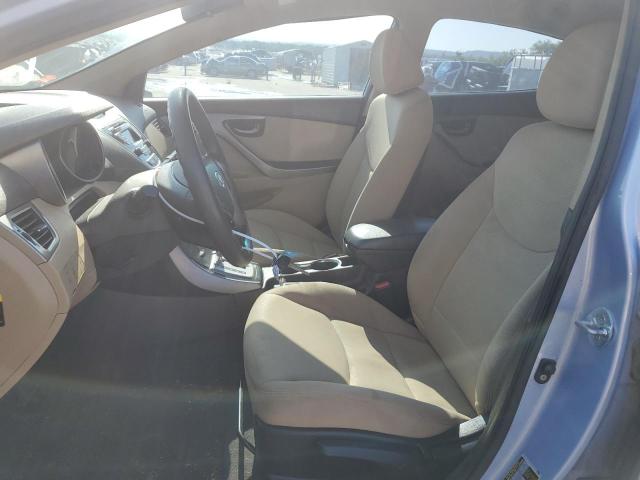 2013 Hyundai Elantra Gls VIN: KMHDH4AE0DU749290 Lot: 55387984