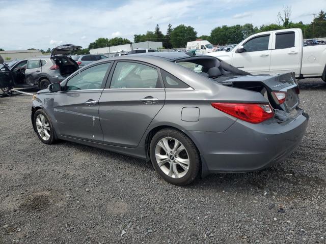 2013 Hyundai Sonata Se VIN: 5NPEC4AC0DH615685 Lot: 53704194