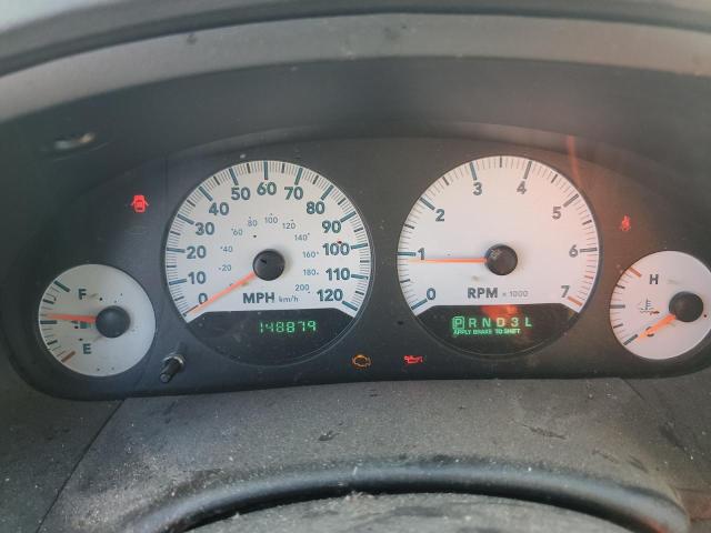 2005 Dodge Grand Caravan Sxt VIN: 2D4GP44L75R203974 Lot: 56563054