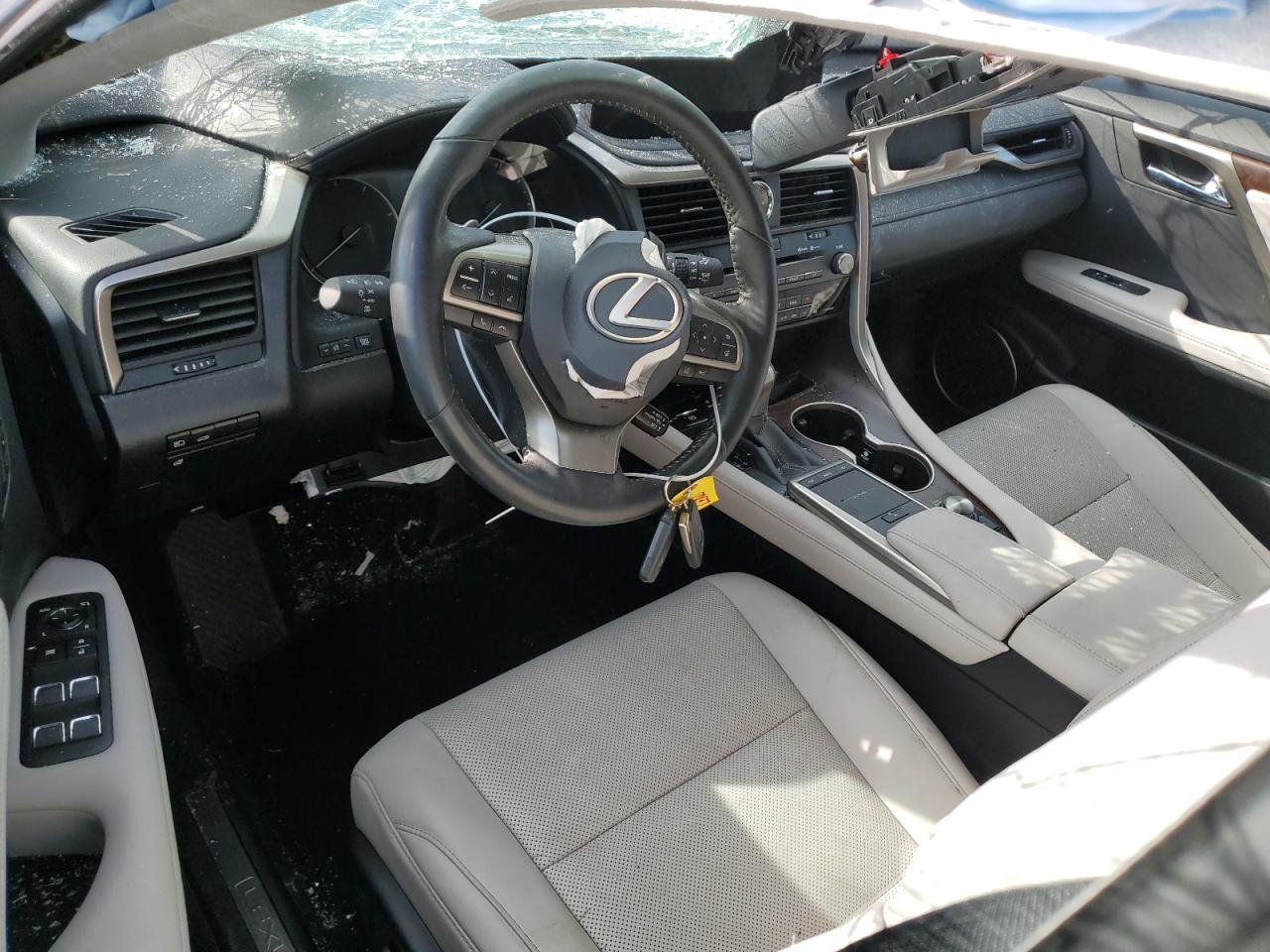 2T2HZMDA9LC238969 2020 Lexus Rx 350