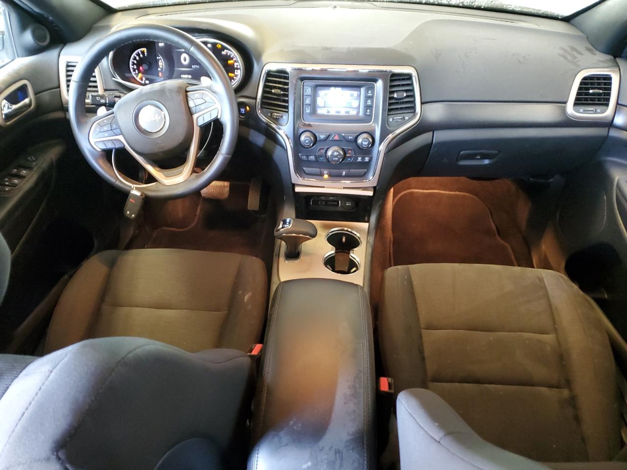 1C4RJFAGXEC541209 2014 Jeep Grand Cherokee Laredo