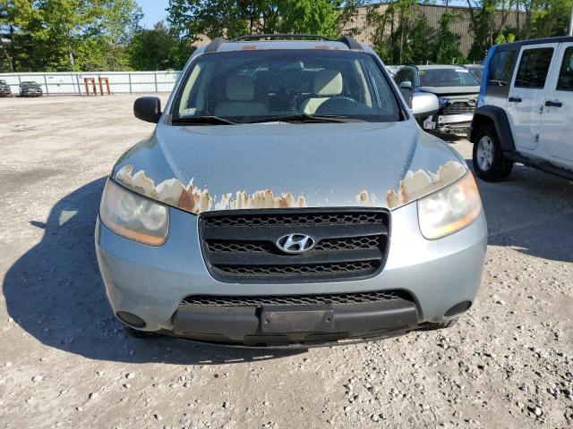 2008 Hyundai Santa Fe Gls VIN: 5NMSG73D78H213308 Lot: 55857424