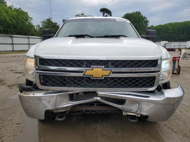 2013 Chevrolet Silverado K2500 Heavy Duty VIN: 1GC2KVCG9DZ372124 Lot: 55805384