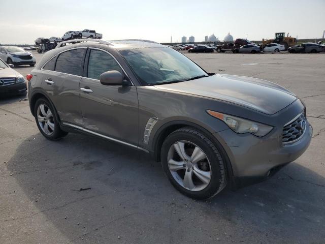 2011 Infiniti Fx35 VIN: JN8AS1MU0BM710694 Lot: 56285494