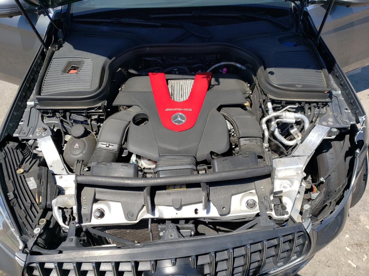 W1N0G6EB8LF755996 2020 Mercedes-Benz Glc 43 4Matic Amg